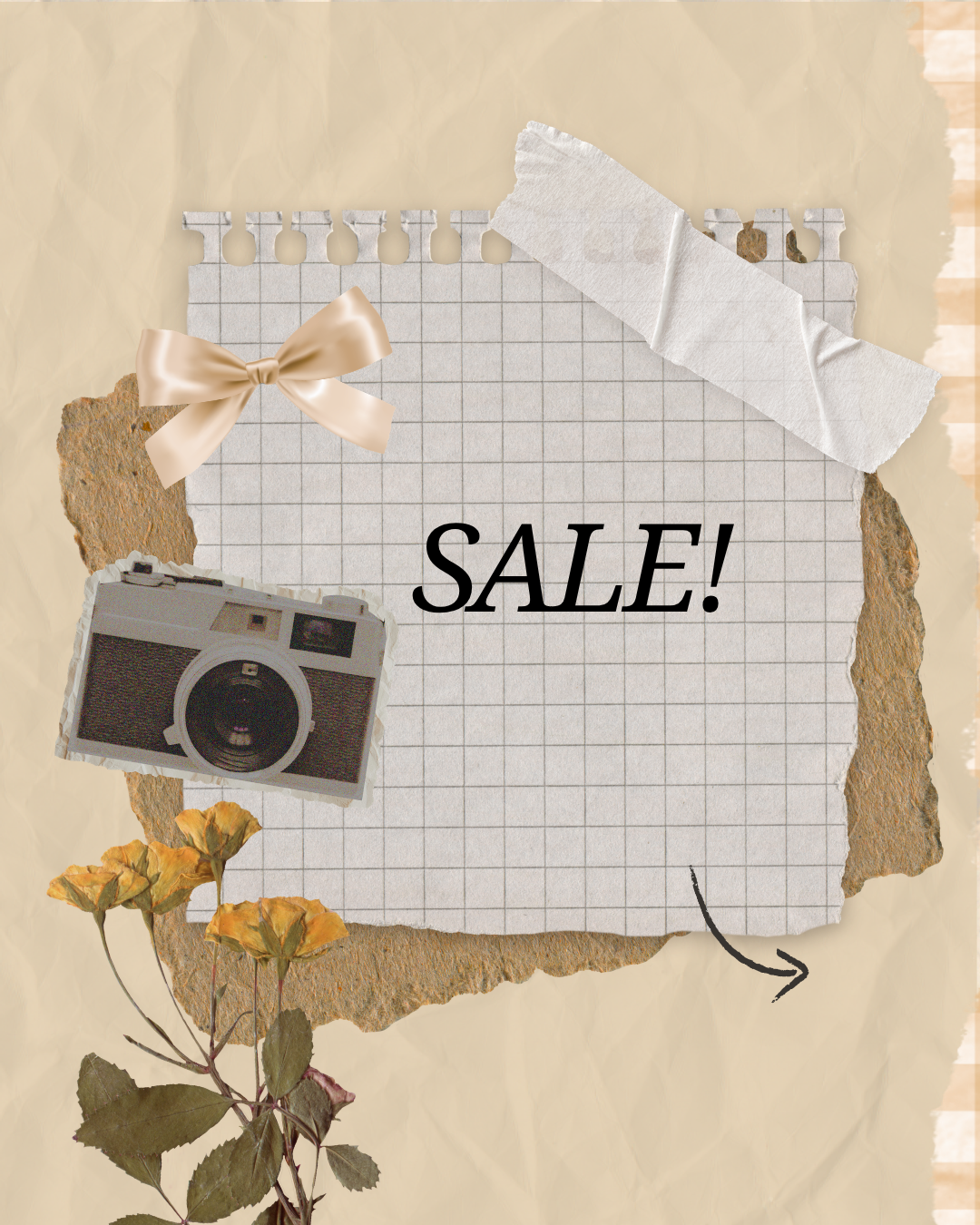 SALE!