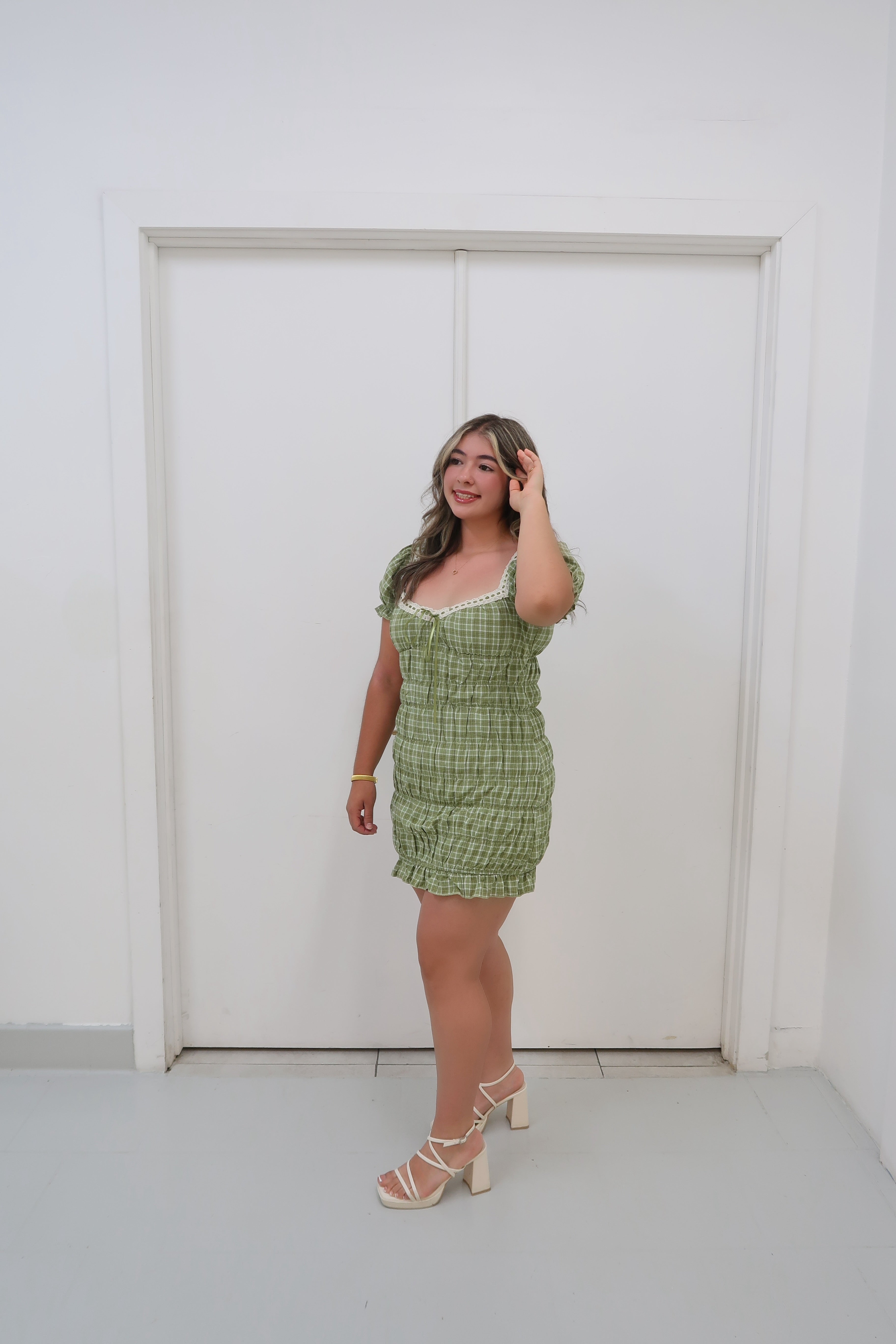 Amour Dress