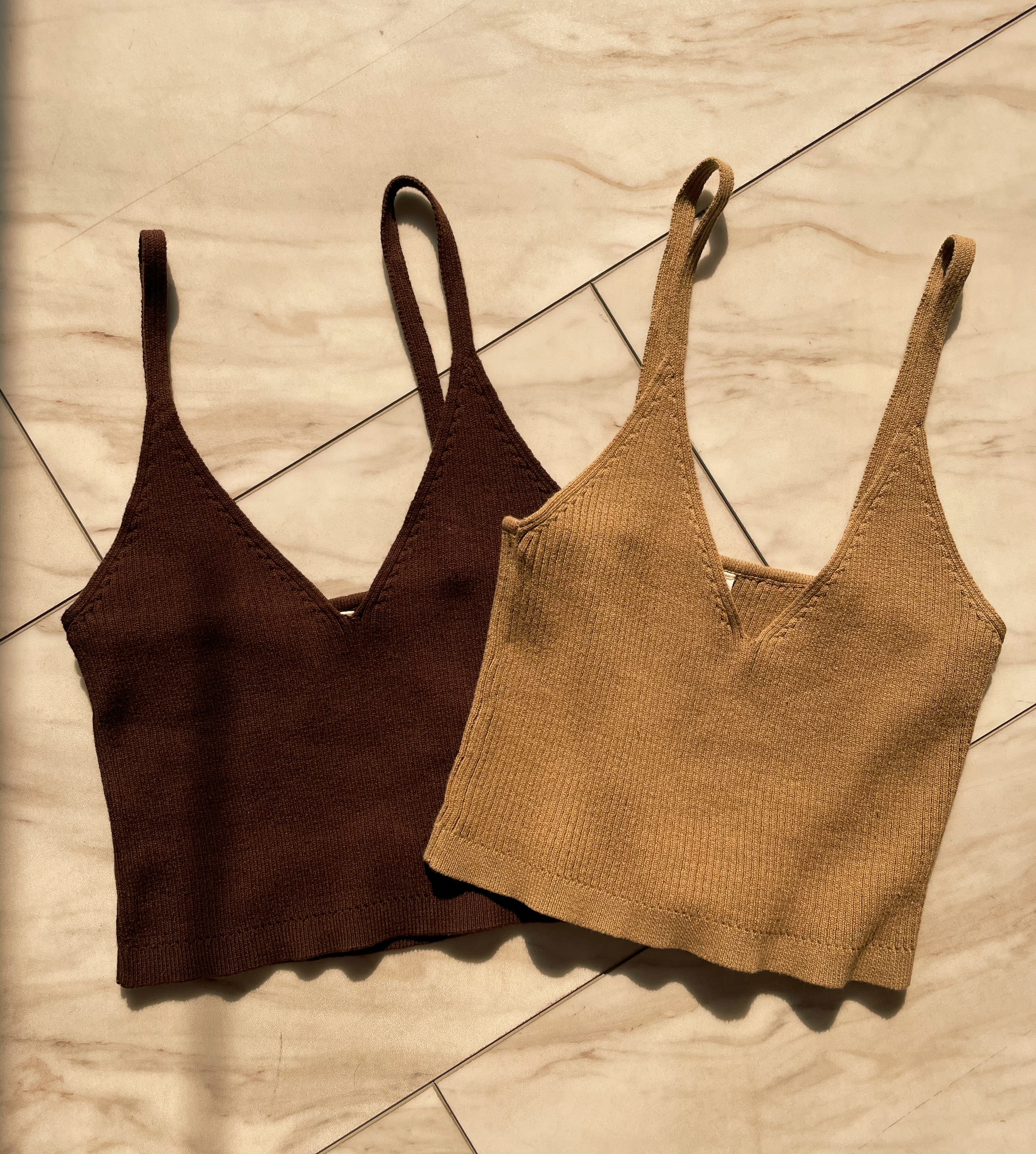 Jess Basic Tops