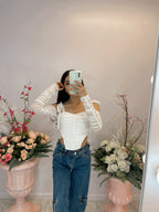 Ruffle Top
