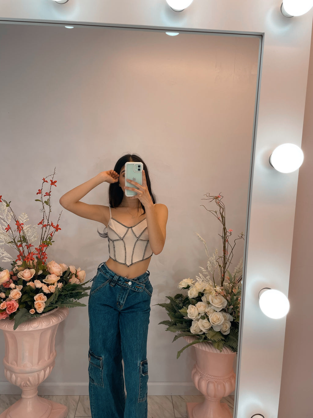 Tessa tank Top