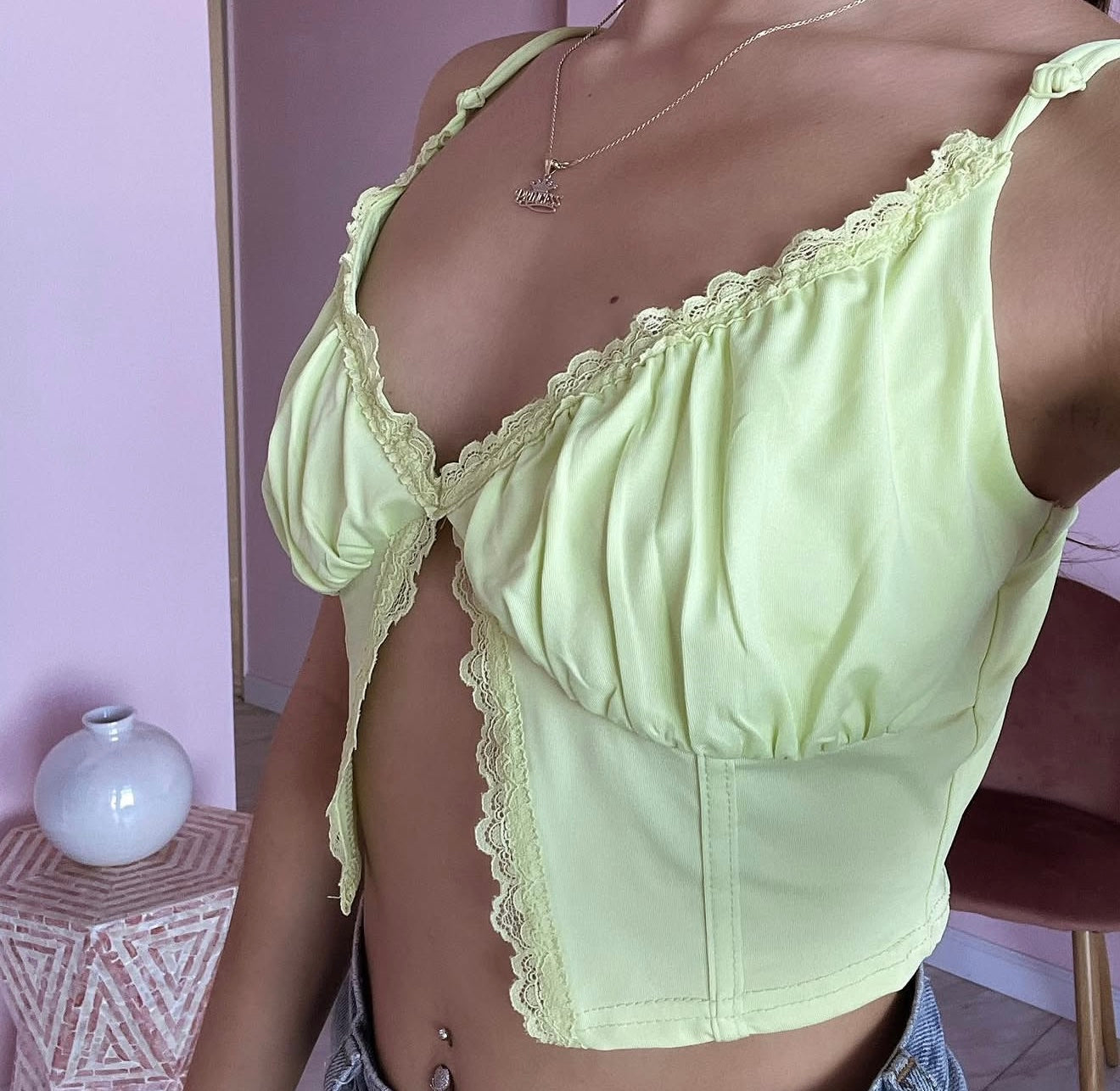 Neon top