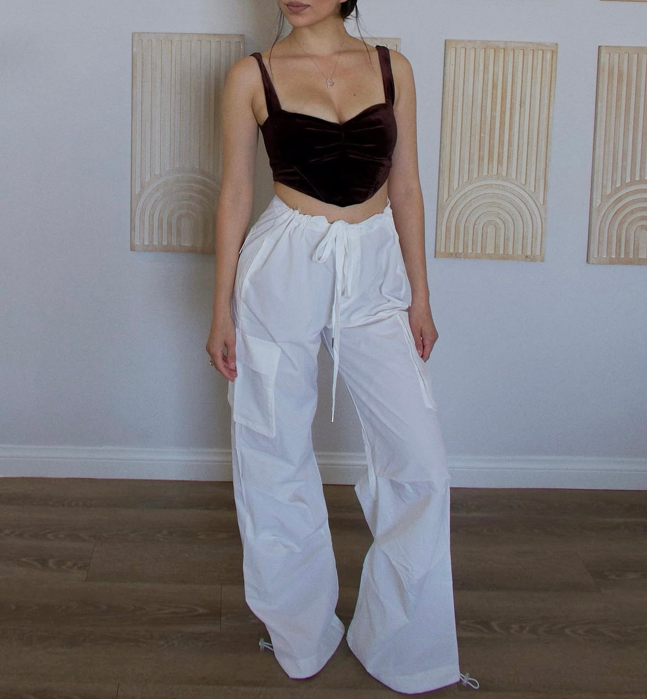 Parachute Pants