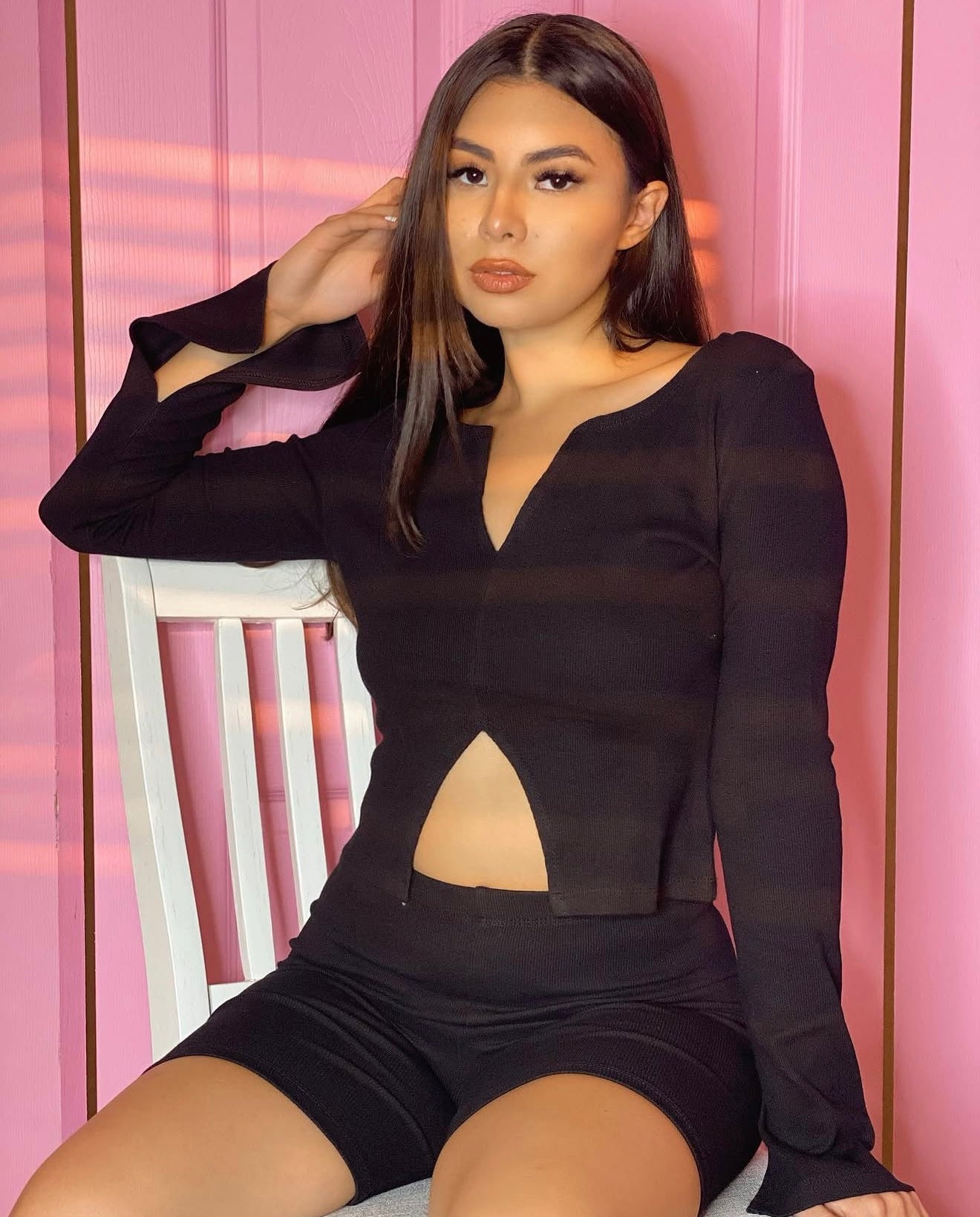 Willow Shorts Set