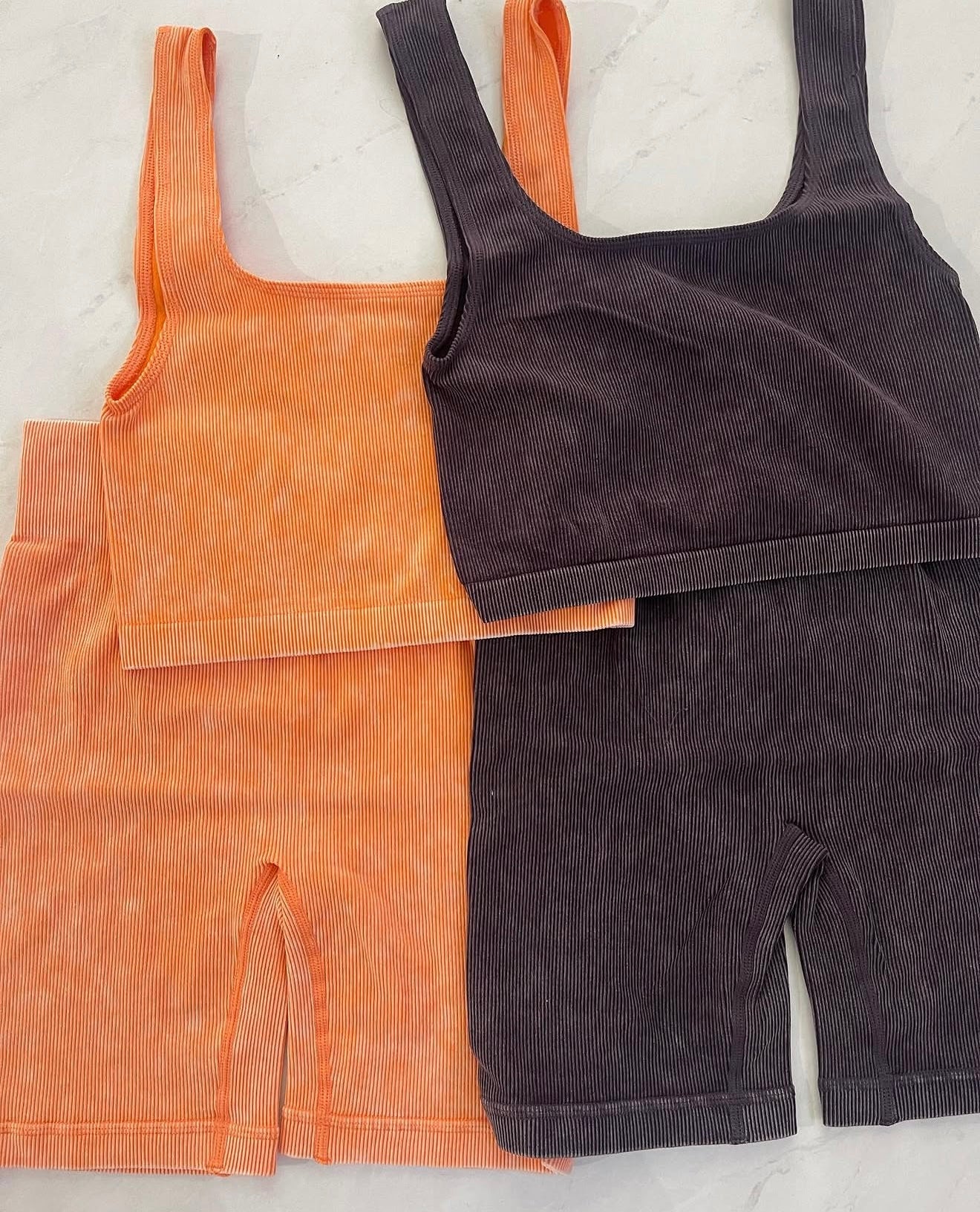 Nancy Shorts Set
