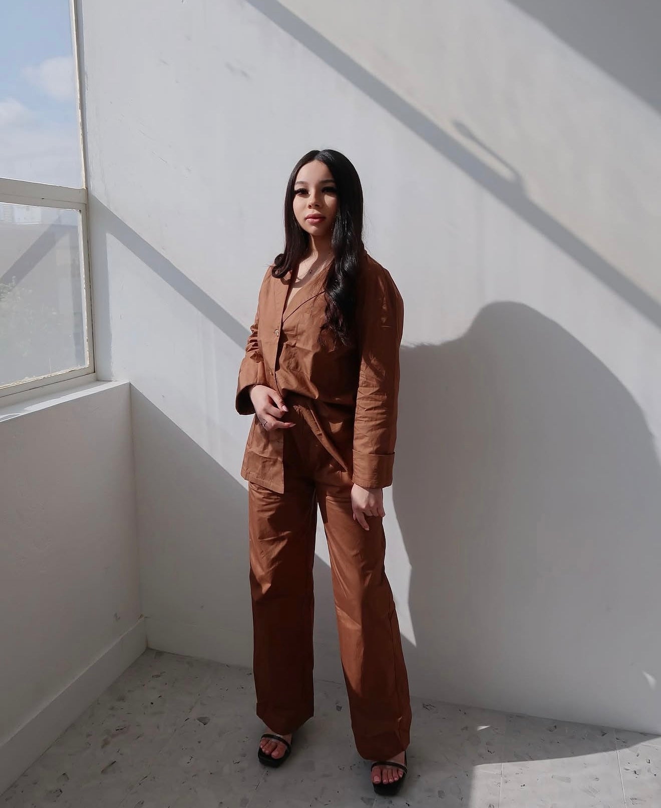 Bella Pants Set
